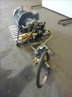Used Littleford Vacuum Dryer Plow Mixer, Model VT-4200-D, Total capacity 148.3