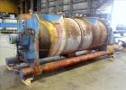 Used Littleford Vacuum Dryer Plow Mixer, Model VT-4200-D, Total capacity 148.3