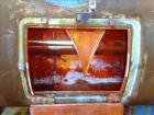 Used- Littleford Vacuum Dryer Plow Mixer, Model VT-4200-D, Total capacity 148.3