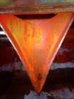 Used Littleford Vacuum Dryer Plow Mixer, Model VT-4200-D, Total capacity 148.3