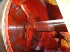 Used Littleford Vacuum Dryer Plow Mixer, Model VT-4200-D, Total capacity 148.3
