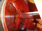 Used- Littleford Vacuum Dryer Plow Mixer, Model VT-4200-D, Total capacity 148.3