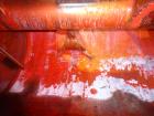 Used Littleford Vacuum Dryer Plow Mixer, Model VT-4200-D, Total capacity 148.3
