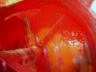 Used Littleford Vacuum Dryer Plow Mixer, Model VT-4200-D, Total capacity 148.3