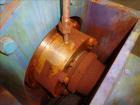 Used Littleford Vacuum Dryer Plow Mixer, Model VT-4200-D, Total capacity 148.3