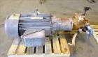 Used Littleford Vacuum Dryer Plow Mixer, Model VT-4200-D, Total capacity 148.3