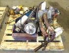 Used Littleford Vacuum Dryer Plow Mixer, Model VT-4200-D, Total capacity 148.3