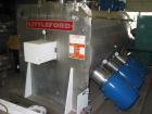 Used Littleford Plow Mixer, Model FKM2000E