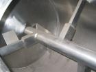 Used Littleford Plow Mixer, Model FKM2000E