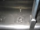 Used Littleford Plow Mixer, Model FKM2000E