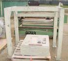 USED: Littleford plow mixer, FKM300D batch type. 10 cu ft totalcapacity. 6 cu ft working. 304 stainless steel. Chamber 24-7/8