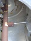 Used Stainless Steel Morton Machinery Plow Mixer, Model B1200