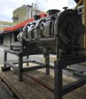 Used Lodige Batch Type Plow Mixer, Model FKM-1200D-2MZ