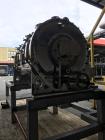 Used- Lodige Batch Type Plow Mixer, Model FKM-1200D-2MZ