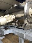 Used Lodige Batch Type Plow Mixer, Model FKM-1200D-2MZ