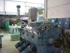 Used Lodige Plow Mixer, Model FKM 2000D-3MZ