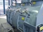 Used Lodige Plow Mixer, Model FKM 2000D-3MZ