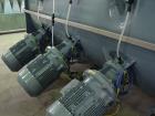 Used Lodige Plow Mixer, Model FKM 2000D-3MZ