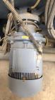 Used Lodige Plow Mixer, Model FKM 2000D-3MZ