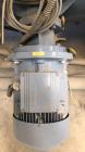Used Lodige Plow Mixer, Model FKM 2000D-3MZ