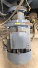 Used Lodige Plow Mixer, Model FKM 2000D-3MZ
