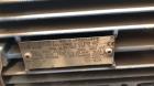 Used Lodige Plow Mixer, Model FKM 2000D-3MZ