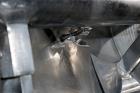 Used Lodige mixer, type FKM2000D/2MZ. Material of construction is stainless steel on product contact parts, Total capacity 70 Cu ft (2000 liter), working capacity 47 cu ft (1333 liter). Jacketed body...