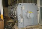 Unused-Lodige Batch Mixer, Model FKM10000D. 10,000 liter capacity, working capacity from 4,000 - 7,000 liters, stainless ste...