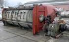 Used Lodige Plow Mixer, Type FKM15000D-12ZF