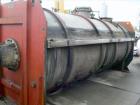 Used Lodige Plow Mixer, Type FKM15000D-12ZF