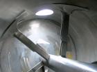 Used Lodige Plow Mixer, Type FKM15000D-12ZF