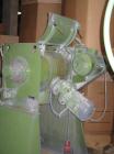 Used Lodige Batch Type Plow Mixer, Model FM-130-D/1Z, carbon steel. 3 cubic feet working capacity (4.6 total). Chamber approximately 20’’ diameter x 26’’ long. 2-3/4’’ diameter shaft with (2) bolt on...