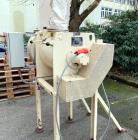 Used Lodige Plow Mixer, Type FM 130D-1MZ