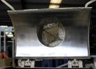 Used Lodige Plow Mixer, Type FM 130D-1MZ