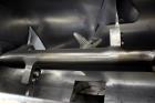 Used Lodige Plow Mixer, Type FM 130D-1MZ