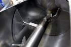Used Lodige Plow Mixer, Type FM 130D-1MZ