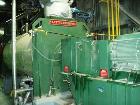 Used Lodige Littleford Ploughshare Continuous Mixer