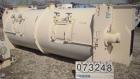 Used Stainless Steel Lodige Continuous Plow Mixer, Model KM6000D