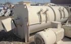 Used Stainless Steel Lodige Continuous Plow Mixer, Model KM6000D