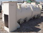 Used Stainless Steel Lodige Continuous Plow Mixer, Model KM6000D