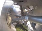 Used Stainless Steel Lodige Continuous Plow Mixer, Model KM6000D