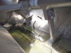 Used Stainless Steel Lodige Continuous Plow Mixer, Model KM6000D