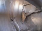 Used Stainless Steel Lodige Continuous Plow Mixer, Model KM6000D