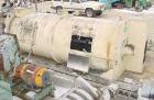 Used Stainless Steel Lodige Continuous Plow Mixer, Model KM6000D