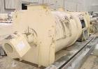 Used Stainless Steel Lodige Continuous Plow Mixer, Model KM6000D