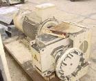 Used Stainless Steel Lodige Continuous Plow Mixer, Model KM6000D