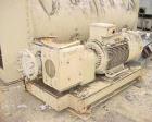 Used Stainless Steel Lodige Continuous Plow Mixer, Model KM6000D