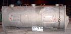 Used Lodige (Morton Machine) Plow Mixer, Model PB 10000. 353 Cubic foot working capacity (476 total). 73