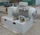 Used Lodige (Morton Machine) Plow Mixer, Model PB 10000. 353 Cubic foot working capacity (476 total). 73