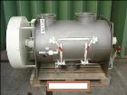 Used-Lodige Mixer.  Stainless steel on product contact parts.  Capacity 10.6 cubic feet (300 liters).  Trough size diameter ...